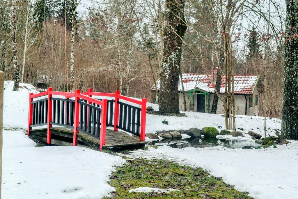 Marston Hill ξενώνας Mullsjö Εξωτερικό φωτογραφία